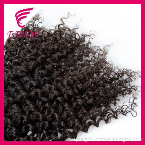 One Donor Full Cuticle Best 100% Queenlike Natural Unprocessed Raw Wholesale Hair Extension Virgin Curly Wave